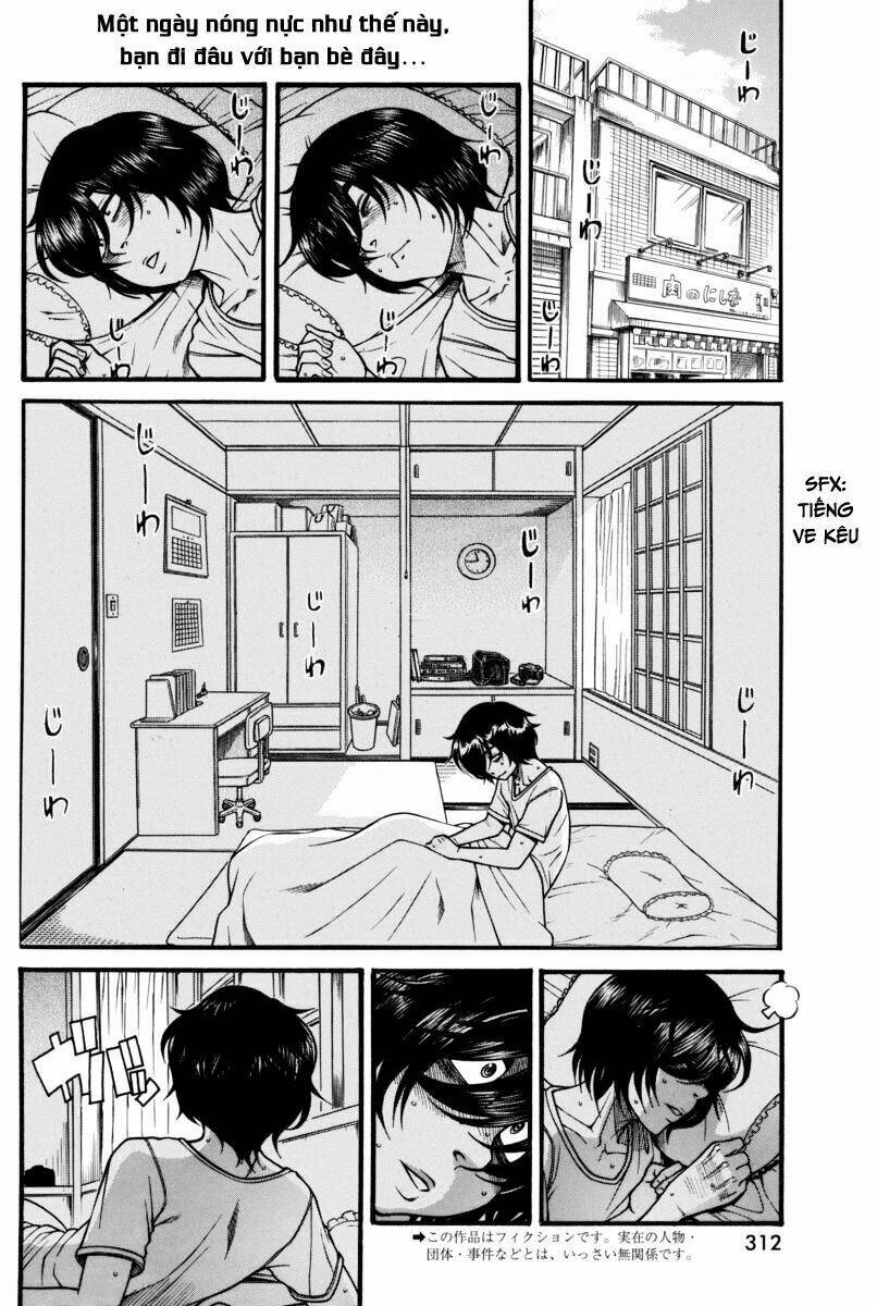 Boku Dake Shitteru Ichinomiya-San Chương 8 Ảnh 7