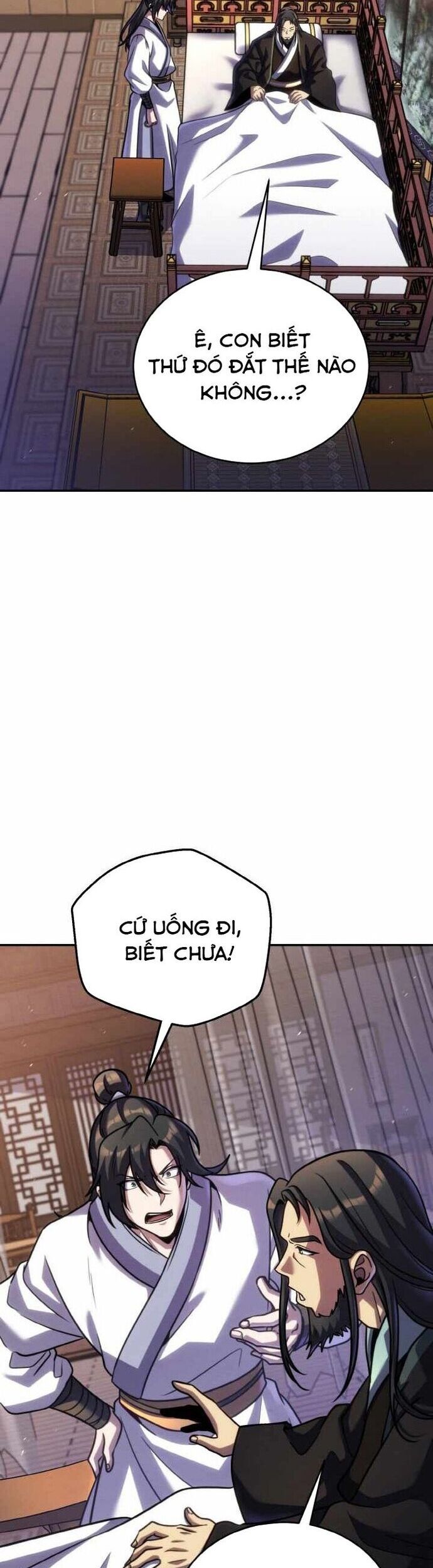 Tiểu Đệ Tử Của Võ Lâm Minh Chủ Chương 49 Ảnh 53