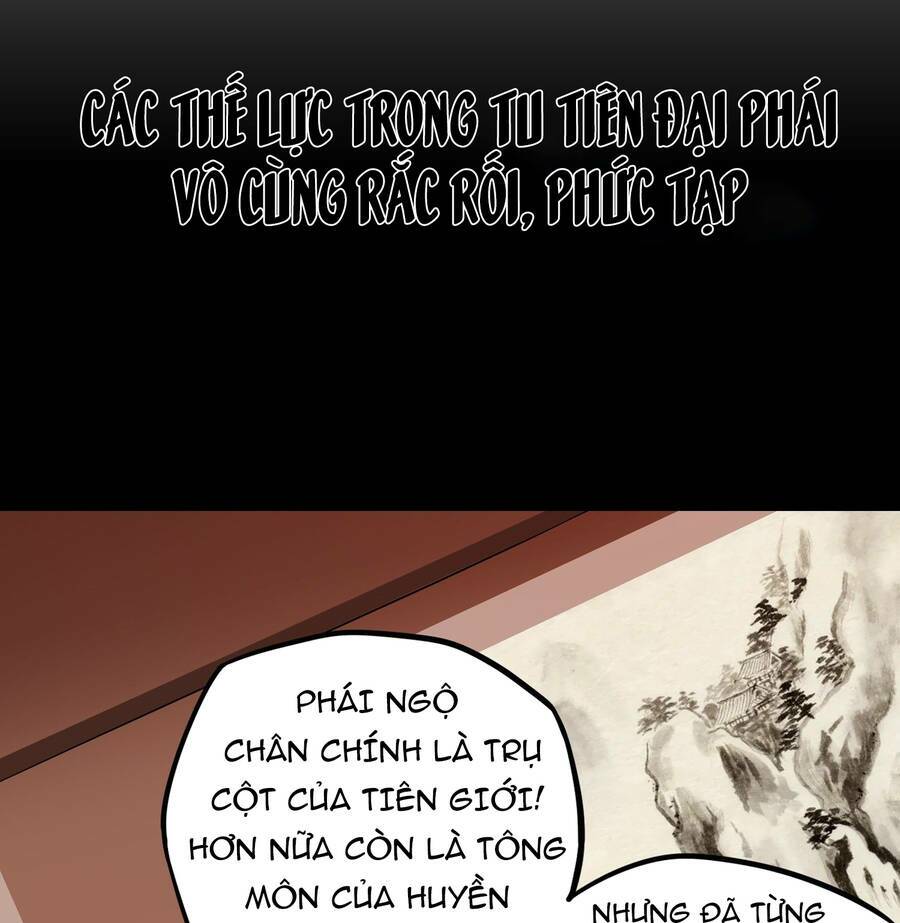Trưởng Môn Thức Tỉnh Đi Chương 0 Ảnh 23