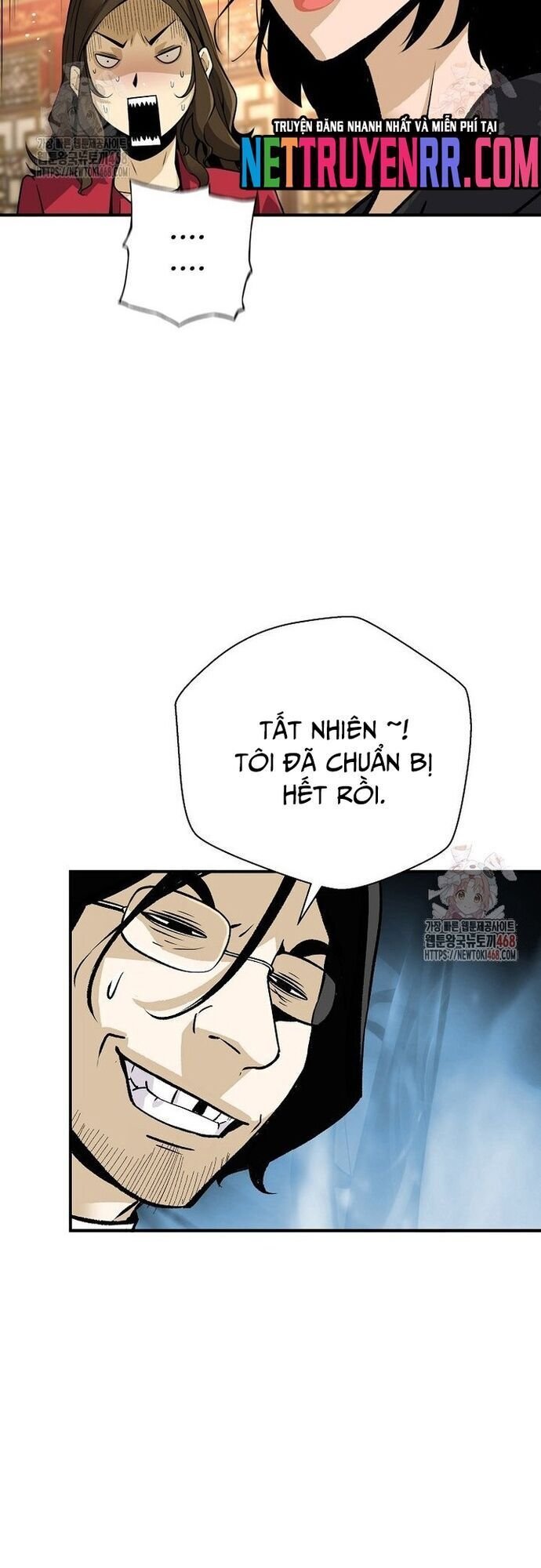 Sự Trở Lại Của Huyền Thoại Chương 173 Ảnh 32