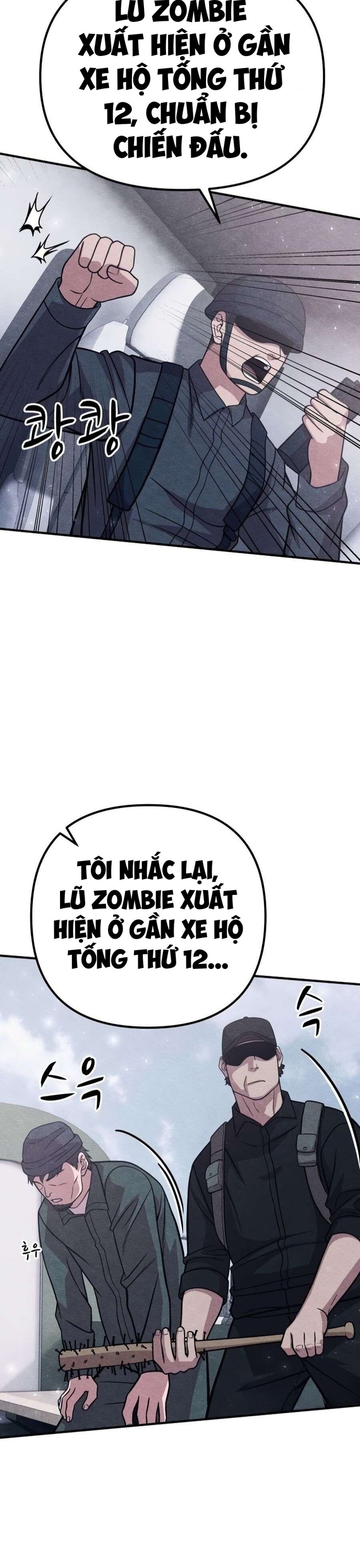 Đấng Cứu Thế Chương 24 Ảnh 7
