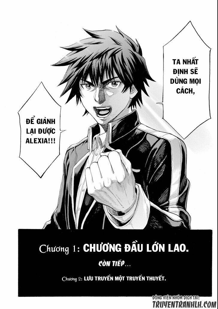 Waga Gyouyuu Ni Furueyo Tenchi: Alexis Teikoku Kouryuuki Chương 3 Ảnh 58