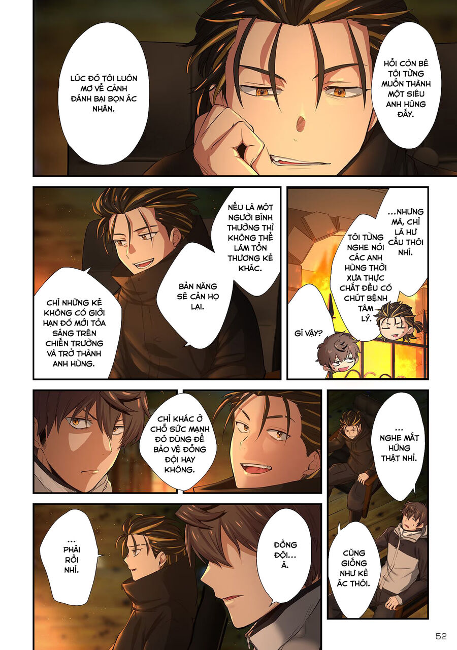 Zombie No Afureta Sekai Ore Dake Ga Osowarenai Chương 21 Ảnh 16