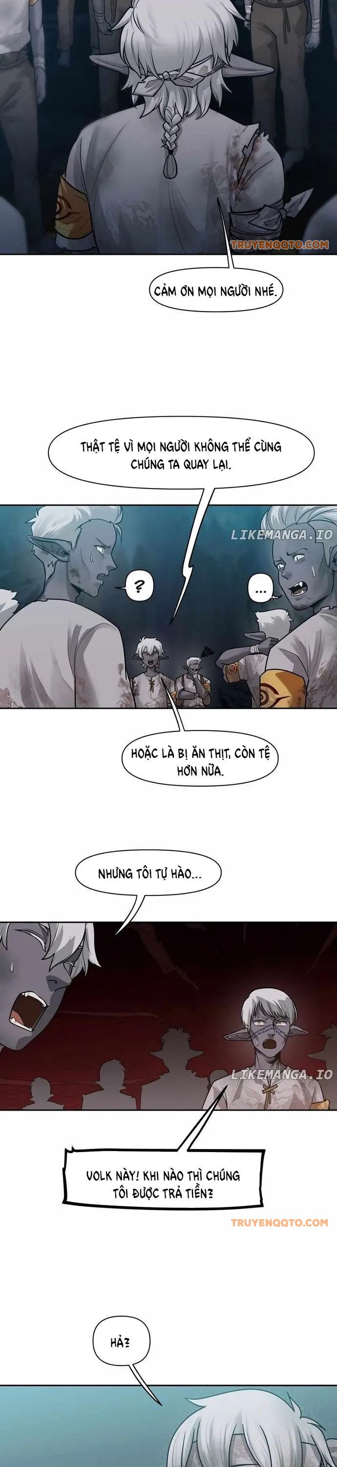Chúa Tể Goblin Chương 73 Ảnh 15
