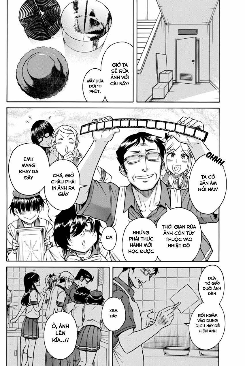 Boku Dake Shitteru Ichinomiya-San Chương 7 Ảnh 22