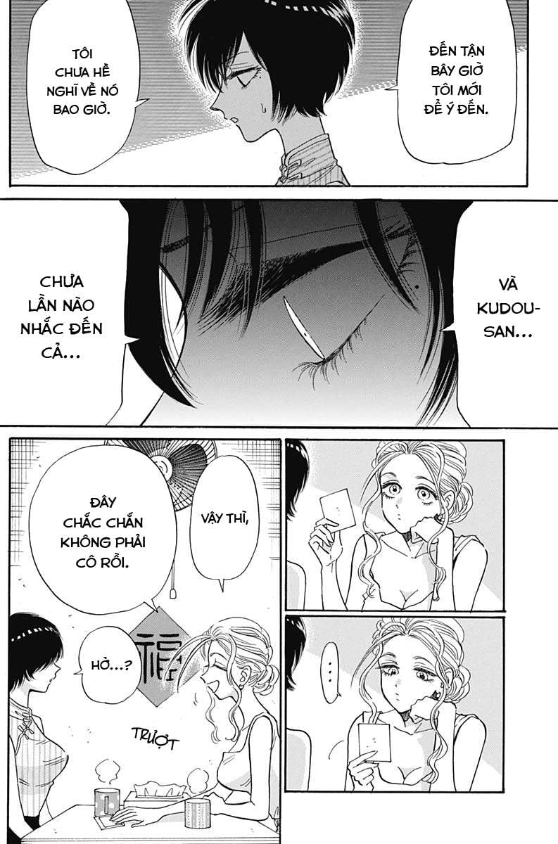 Kowloon Generic Romance Chương 10 Ảnh 13