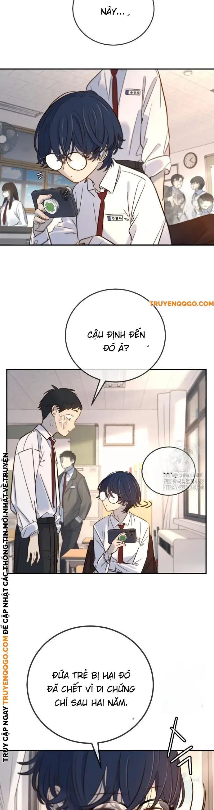 Mọi Người Đều Yêu Cô Ấy Chương 10 Ảnh 5