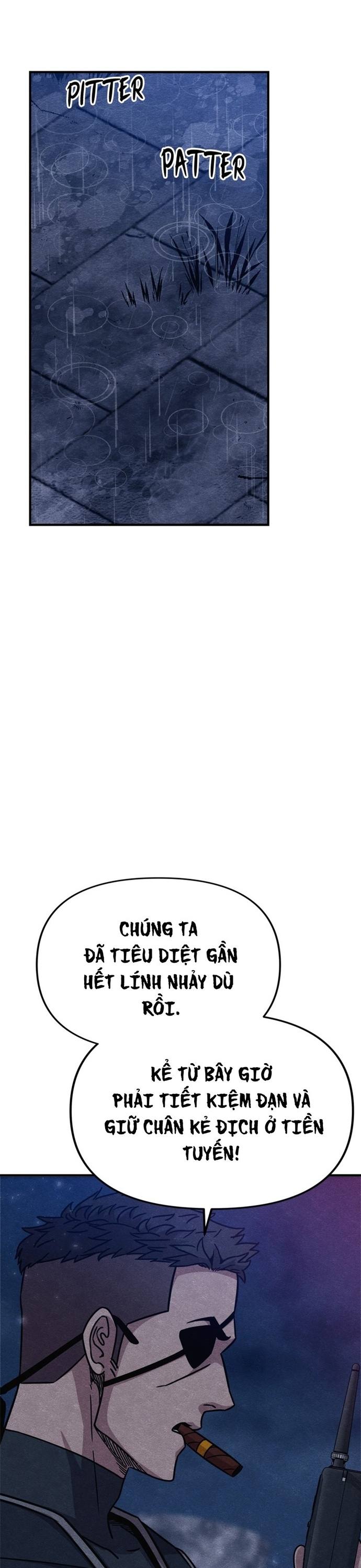Đấng Cứu Thế Chương 31 Ảnh 22