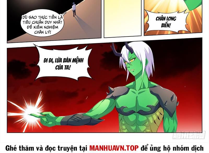 Song Tu Đạo Lữ Của Tôi Chương 816 Ảnh 18