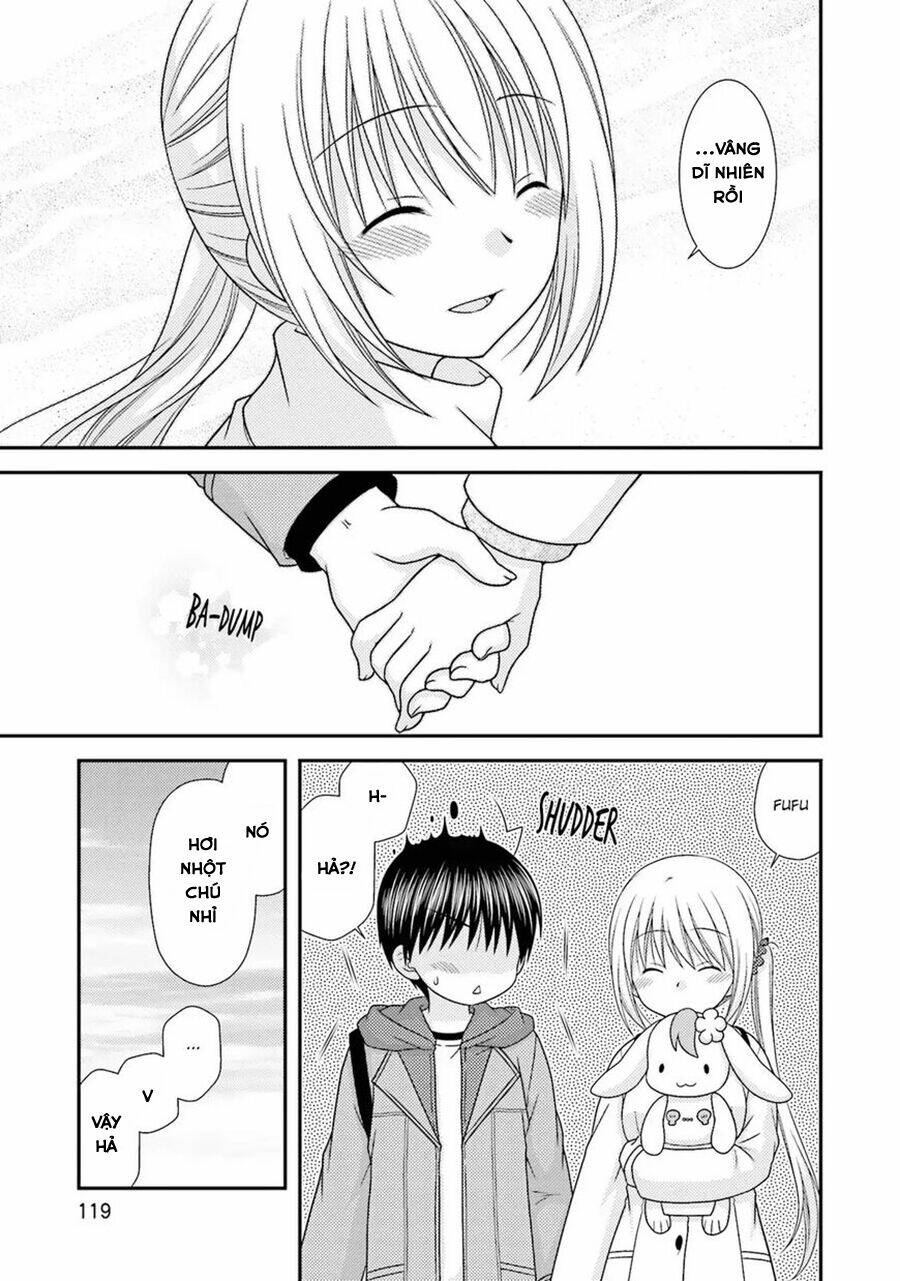 Tonari No Kashiwagi-San Chương 82 Ảnh 22