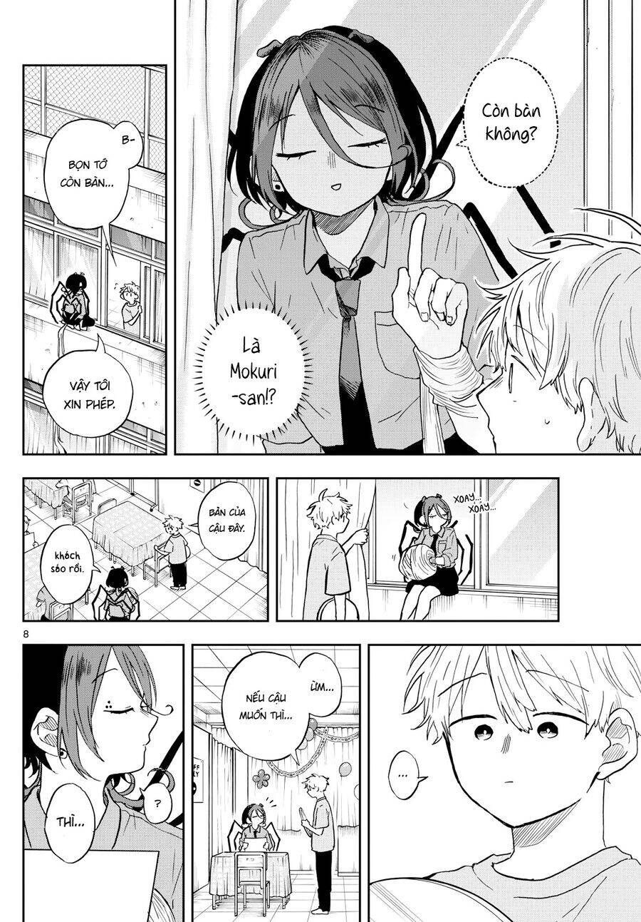 Tsumiki Ogami & The Strange Everyday Life. Chương 30 Ảnh 10