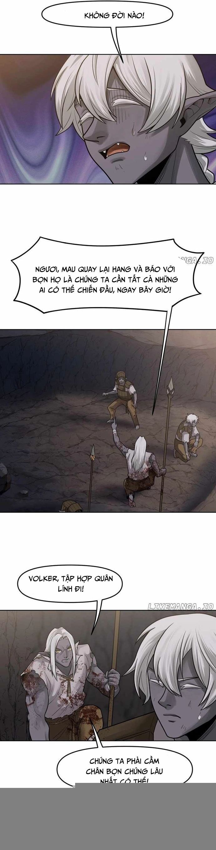 Chúa Tể Goblin Chương 82 Ảnh 20
