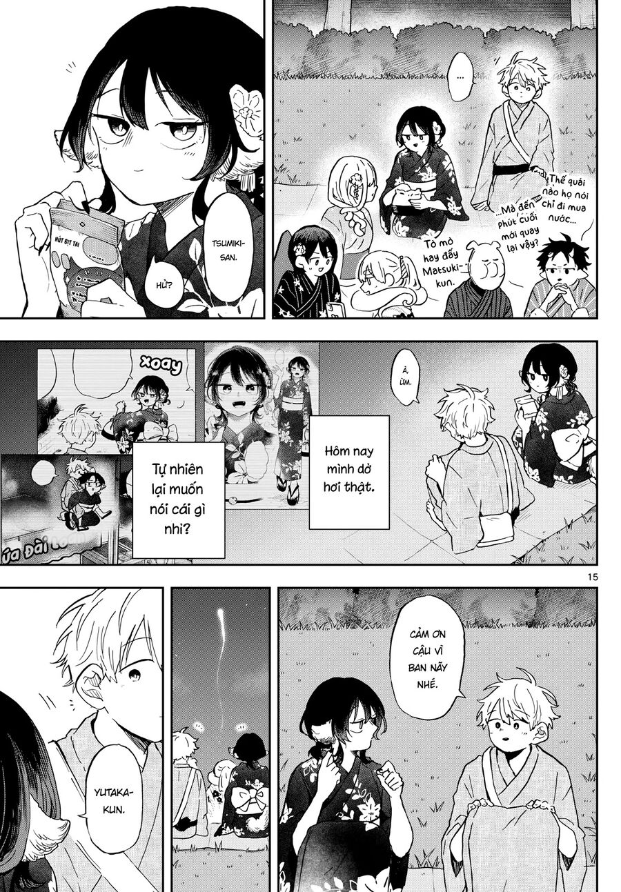 Tsumiki Ogami & The Strange Everyday Life. Chương 25 Ảnh 16