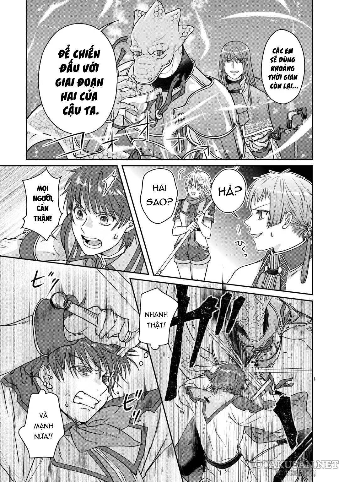 Tsuki Ga Michibiku Isekai Douchuu Chương 96 Ảnh 18