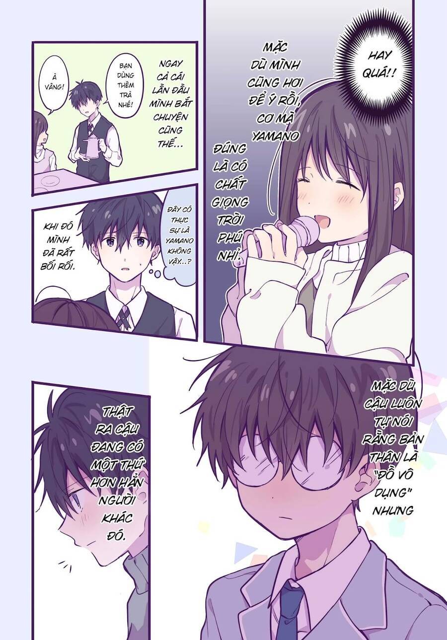 A First-Year High School Boy Whose Hobby Is Cross-Dressing Chương 9 Ảnh 8