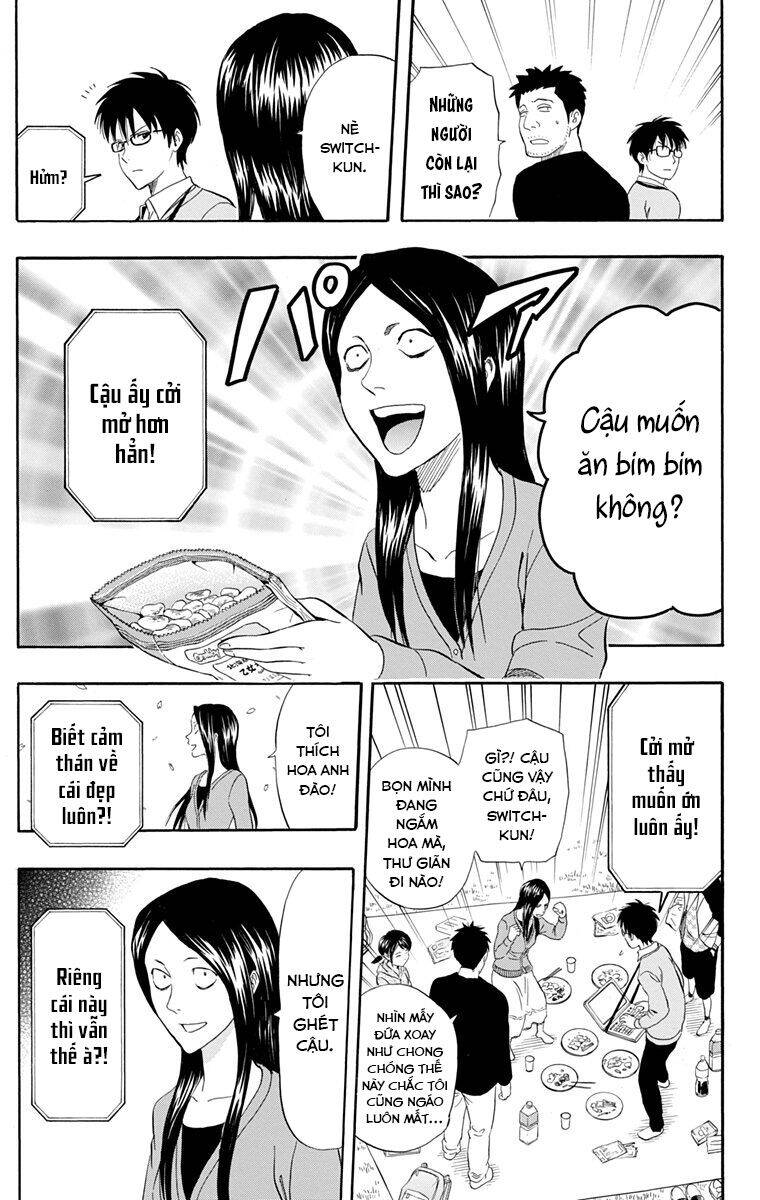Sket Dance Chương 209 Ảnh 11