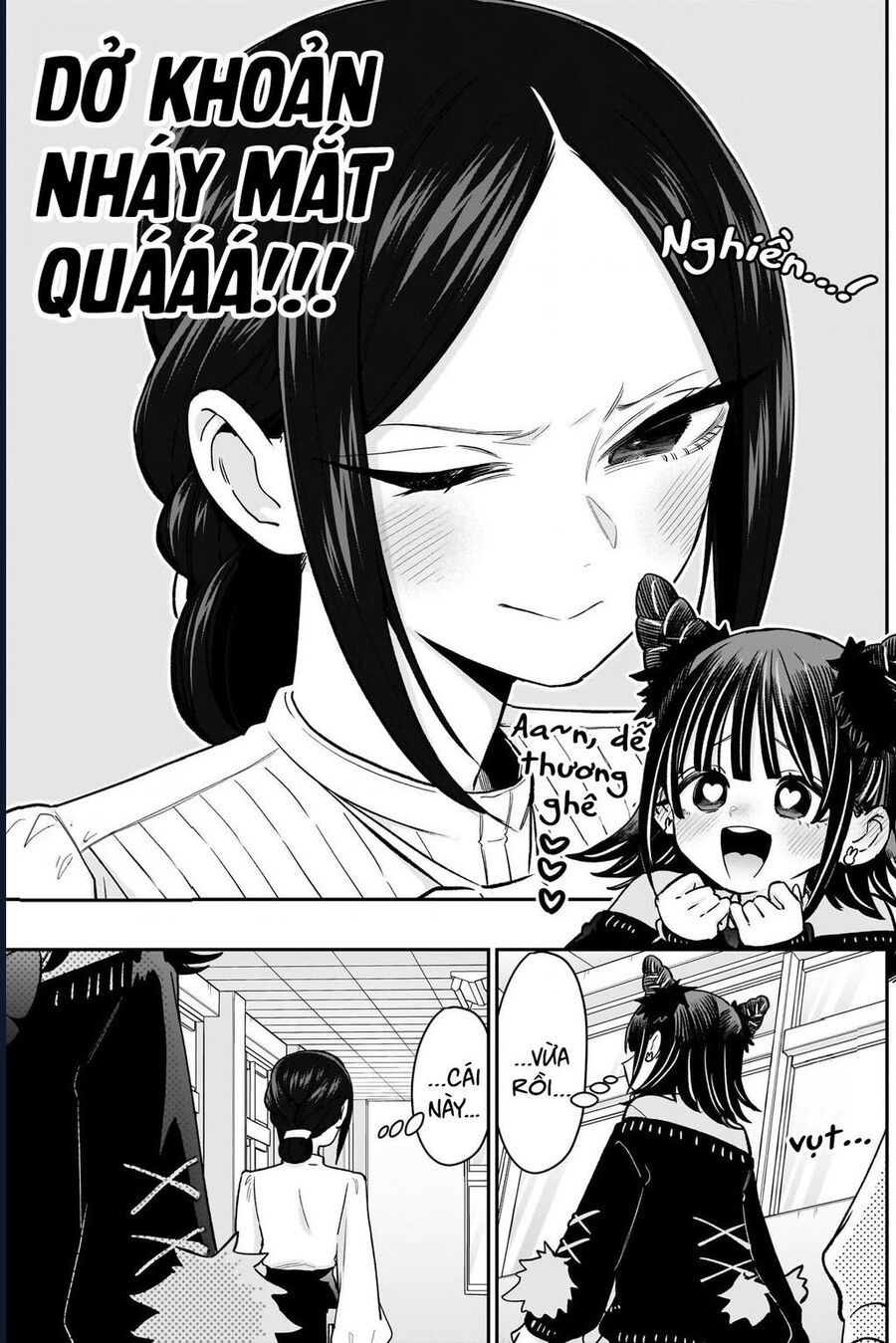 Kimi No Koto Ga Dai Dai Dai Dai Daisuki Na 100-Ri No Kanojo Chương 216 Ảnh 21
