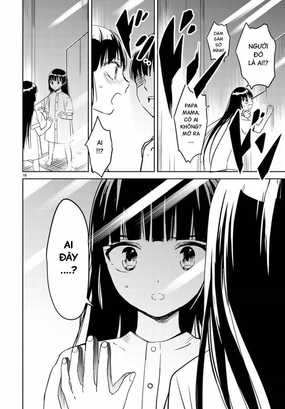 Rakuen No Kami Musume Chương 1 Ảnh 18