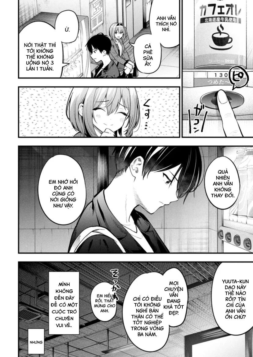 Kanojo Ni Uwaki Sareteita Ore Ga, Koakuma Na Kouhai Ni Natsukareteimasu Chương 29 Ảnh 28