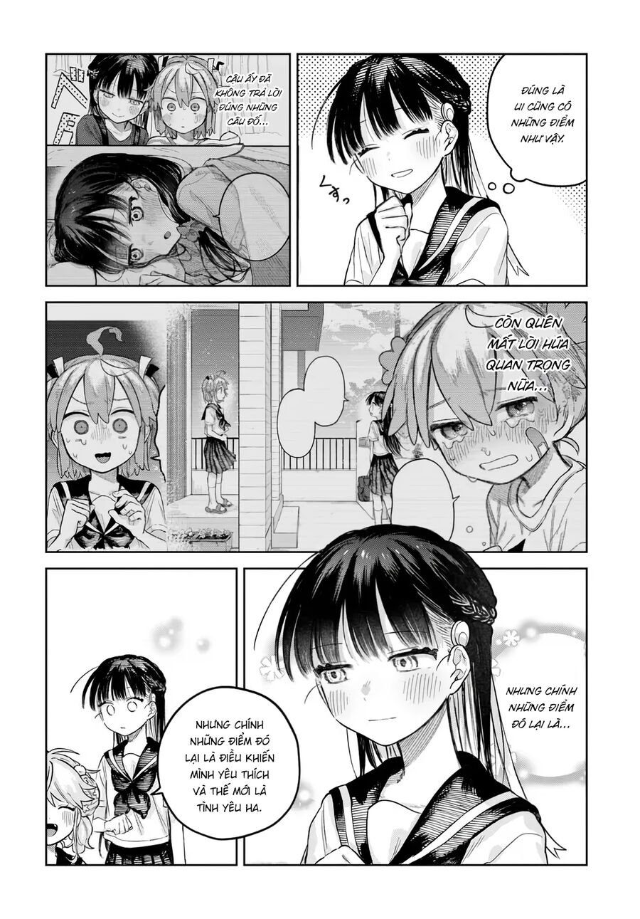 Josou Danshi Wa Skirt O Nugitai Chương 13 Ảnh 15