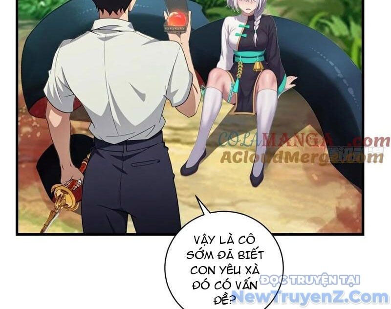 Ma Tôn Nữ Đế Xuyên Không Thành Cấp Trên Của Tôi! Chương 44 Ảnh 17