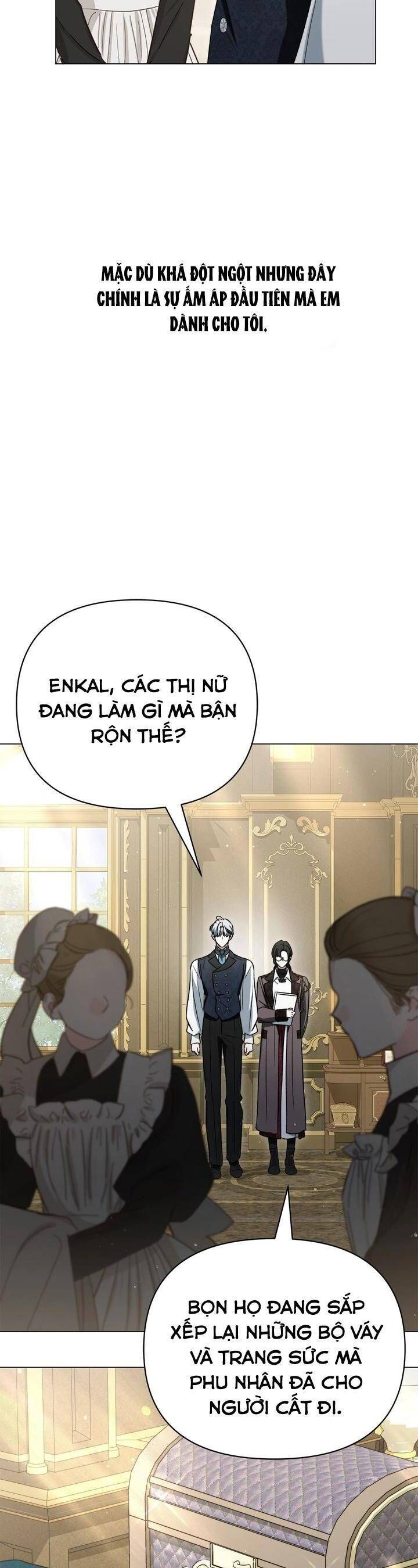 Dành Cho Nàng Juliet Xinh Đẹp Chương 32 Ảnh 21