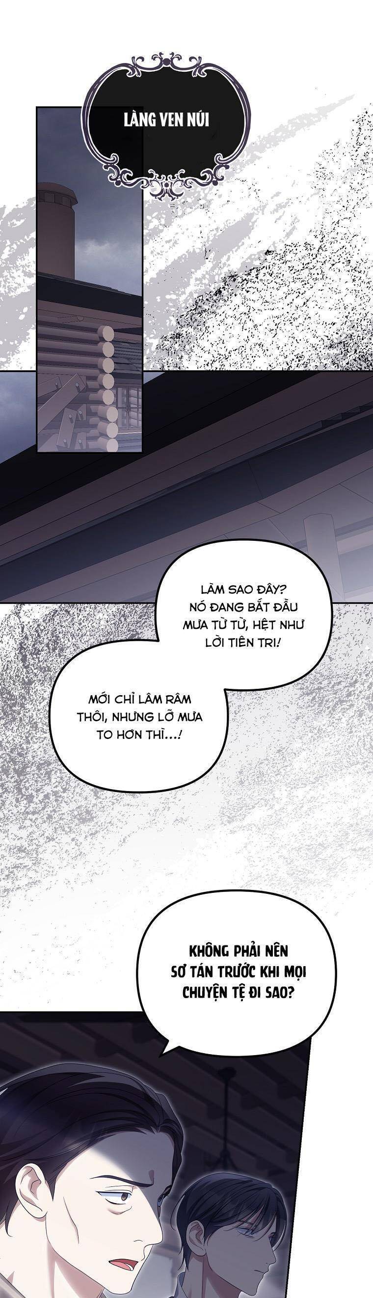 Sao Lại Ám Ảnh Cô Vợ Giả Mạo Quá Vậy? Chương 57 Ảnh 34