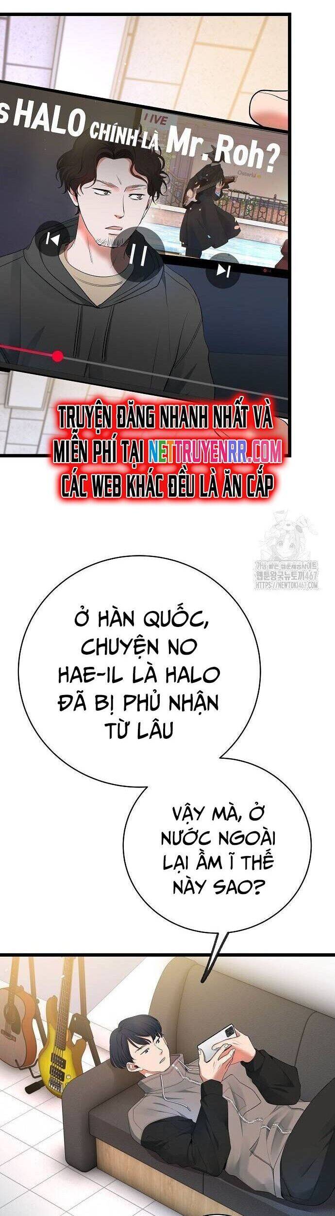 Vinh Quang Vô Tận Chương 53 Ảnh 17