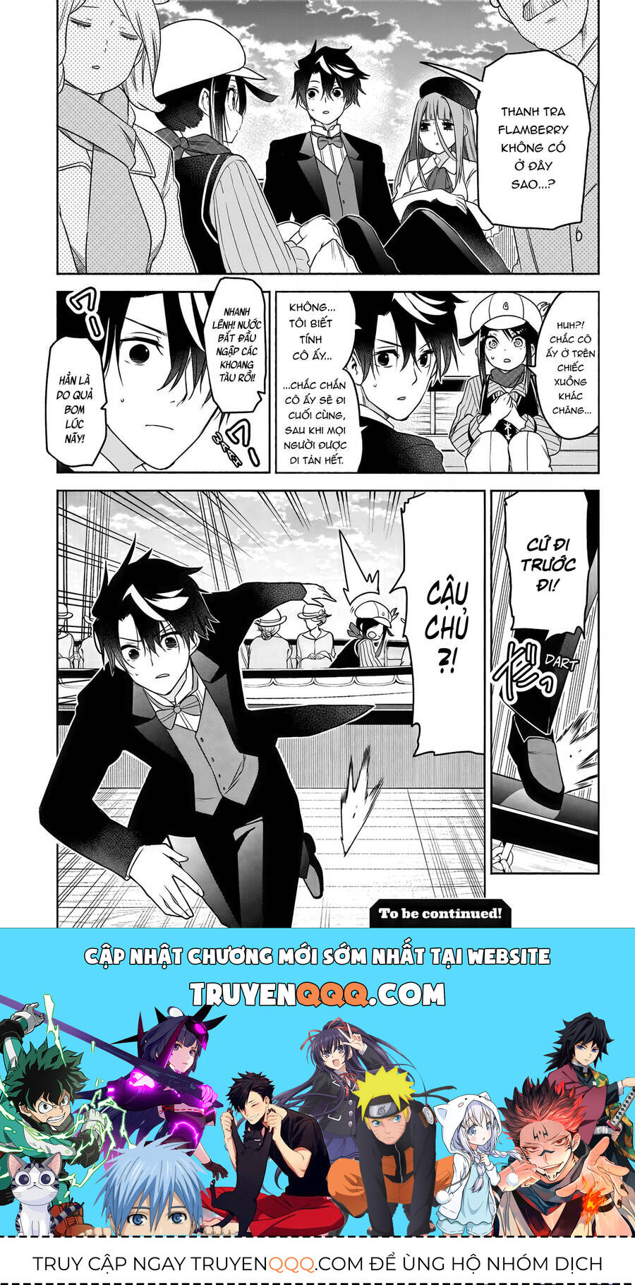 Cid Craft : Love Is A Mystery Chương 8 Ảnh 21
