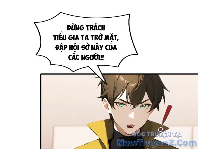 Đạo Hữu Lùi Một Bước: Ta Tới Giết Thần Trừ Quỷ Chương 40 Ảnh 37