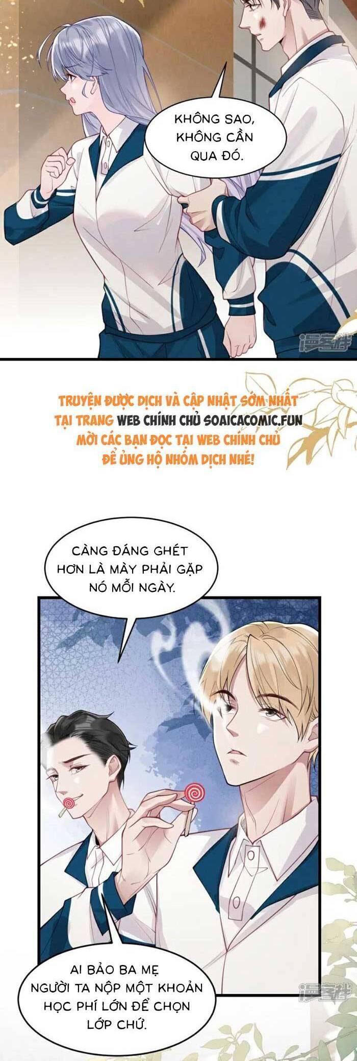 Bí Mật Nhỏ Của Ngỗng Trắng Chương 15 Ảnh 25