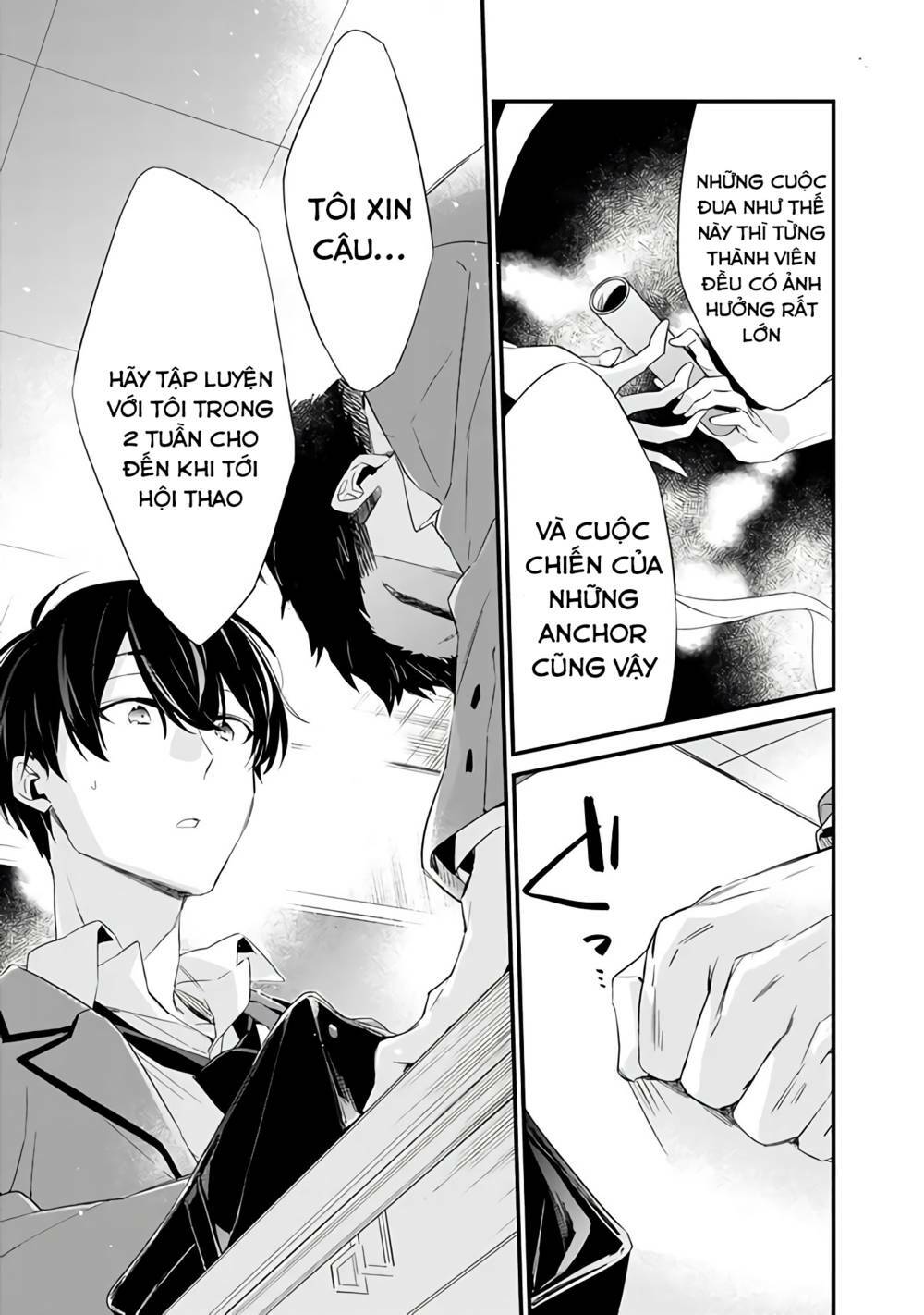 Osananajimi Kanojo No Morahara Ga Hidoi N De Zetsuen Sengen Shite Yatta Chương 3.2 Ảnh 10