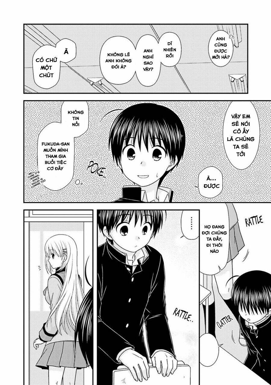 Tonari No Kashiwagi-San Chương 84.5 Ảnh 20