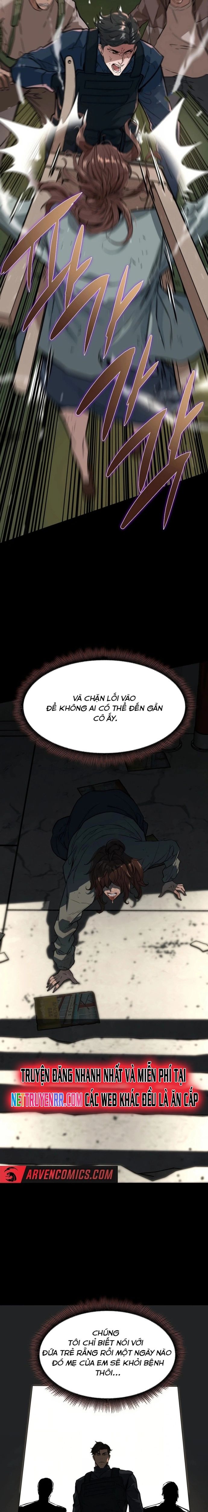 Chỉ Có Ta Không Bị Zombie Tấn Công Chương 24 Ảnh 17