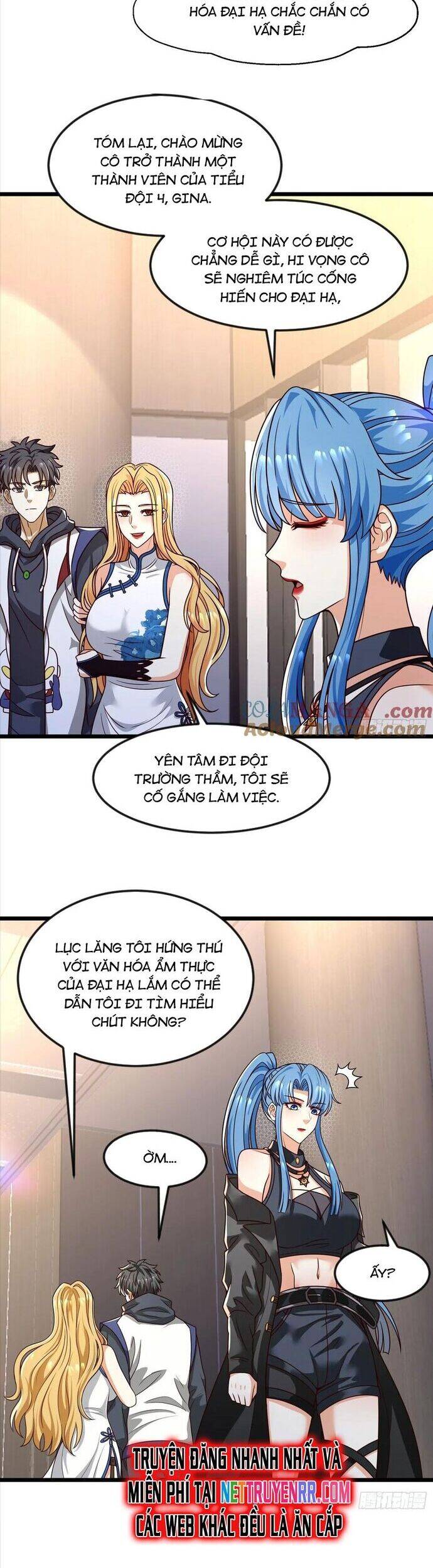 Thần Minh Trở Lại: Ta Có Trong Tay Triệu Vạn Chư Thần! Chương 29 Ảnh 14