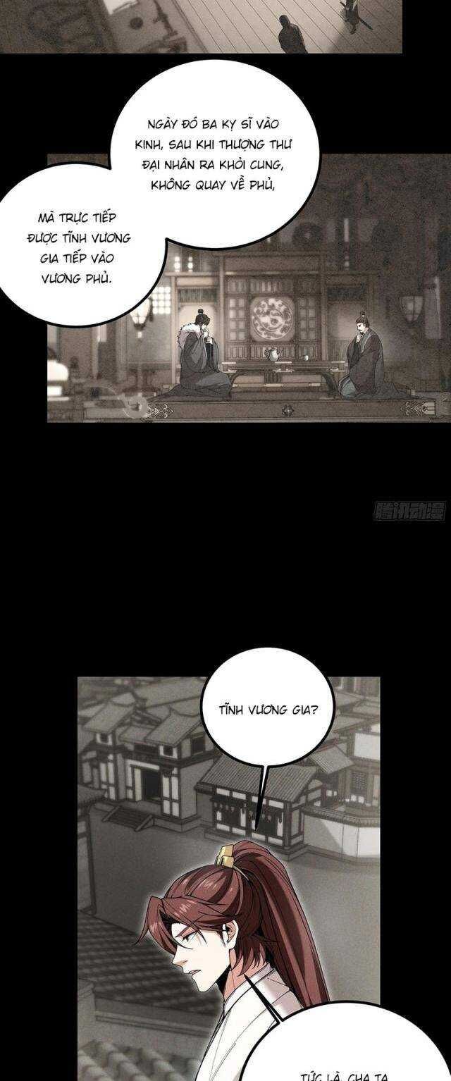Khánh Dư Niên Chương 172 Ảnh 16
