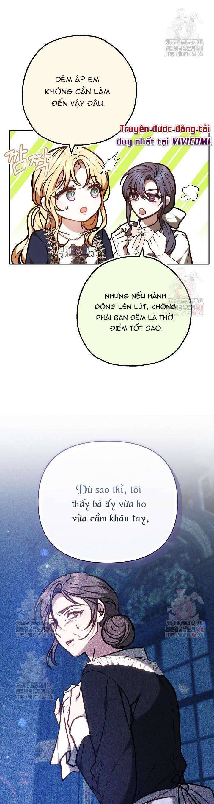 Hãy Ru Em Ngủ Chương 38 Ảnh 14