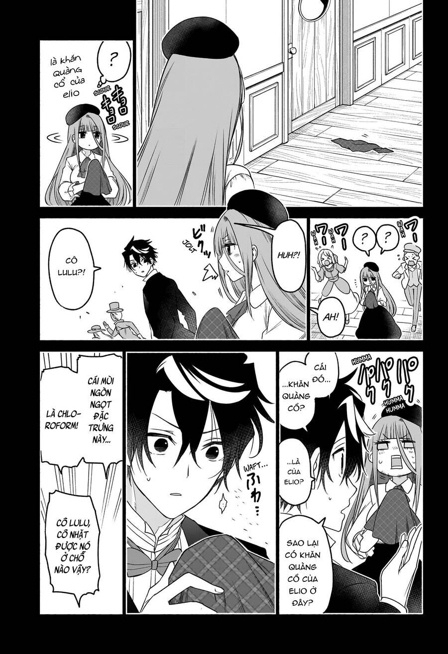 Cid Craft : Love Is A Mystery Chương 8 Ảnh 19