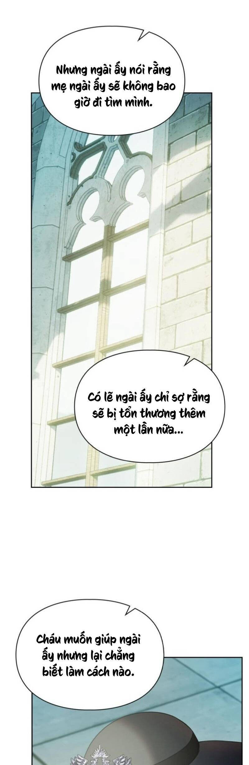 Phạm Nhân Bé Con Của Dinh Thự Mùa Đông Chương 61 Ảnh 24