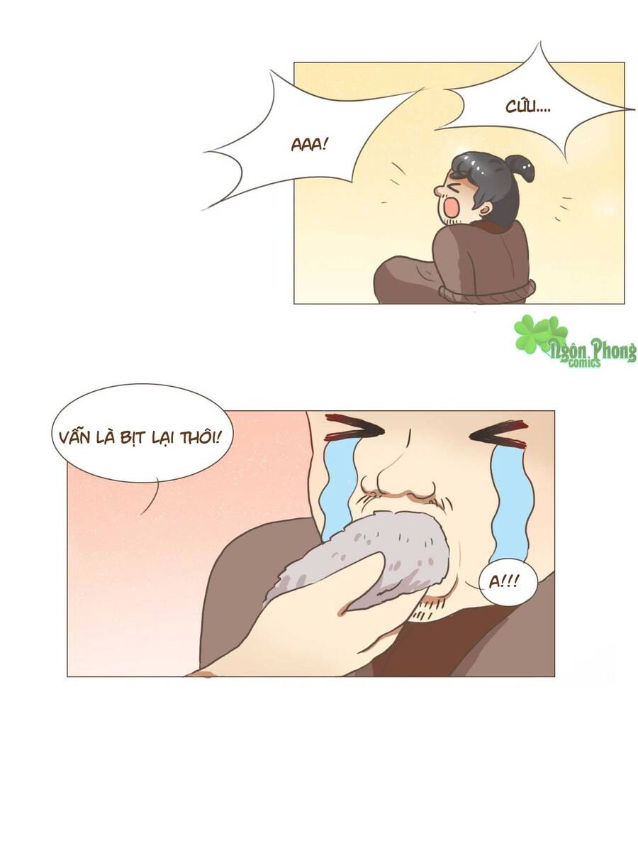 Mẫu Phi Đuôi Của Người Lộ Ra Rồi Kìa Chương 47 Ảnh 8