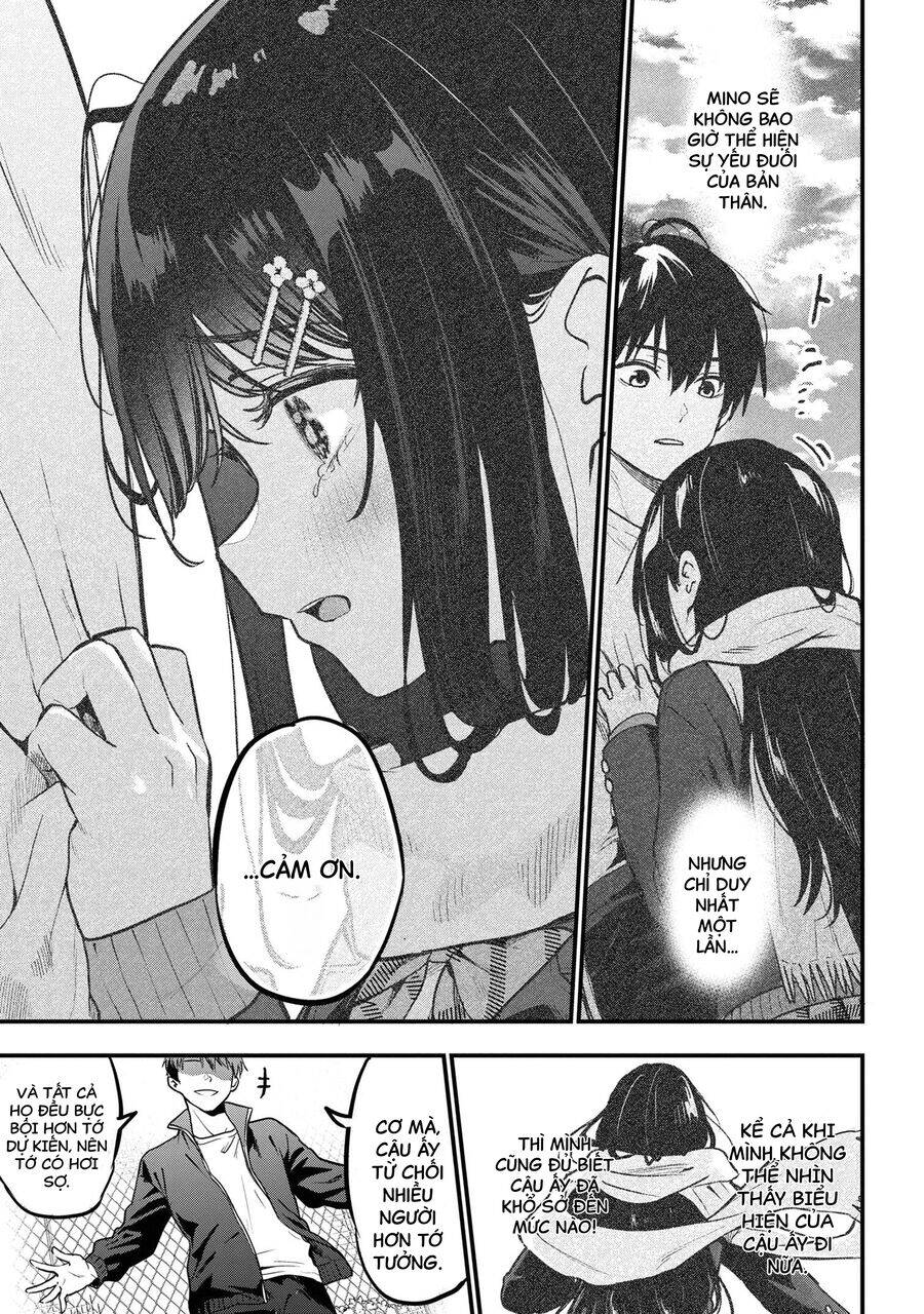 Kanojo Ni Uwaki Sareteita Ore Ga, Koakuma Na Kouhai Ni Natsukareteimasu Chương 22 Ảnh 17