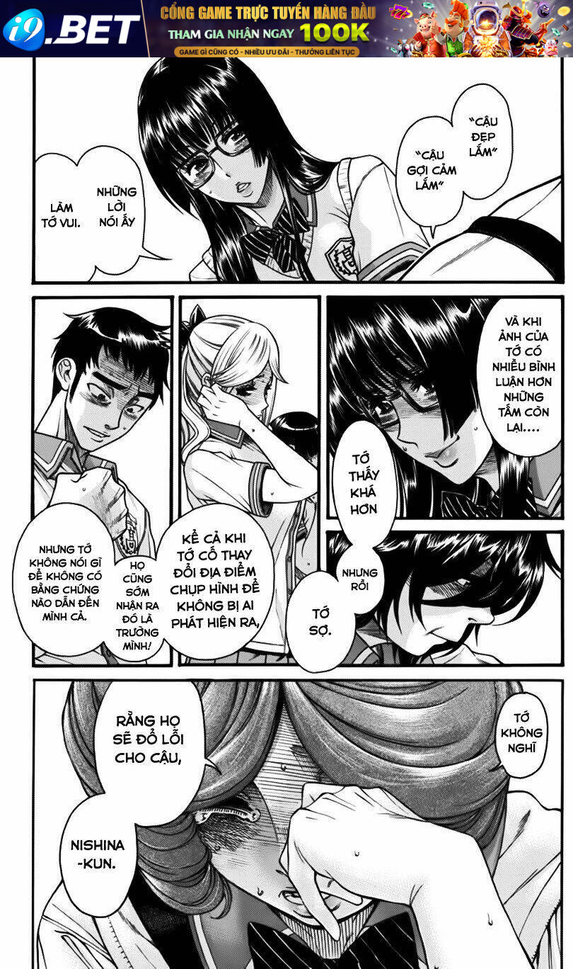 Boku Dake Shitteru Ichinomiya-San Chương 6 Ảnh 17