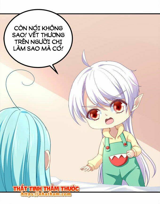 Đế Vương Ta Vẫn Còn Nhỏ Chương 67 Ảnh 31