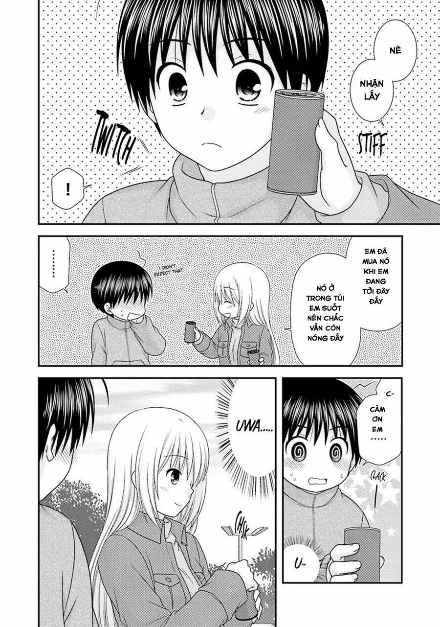 Tonari No Kashiwagi-San Chương 83 Ảnh 17