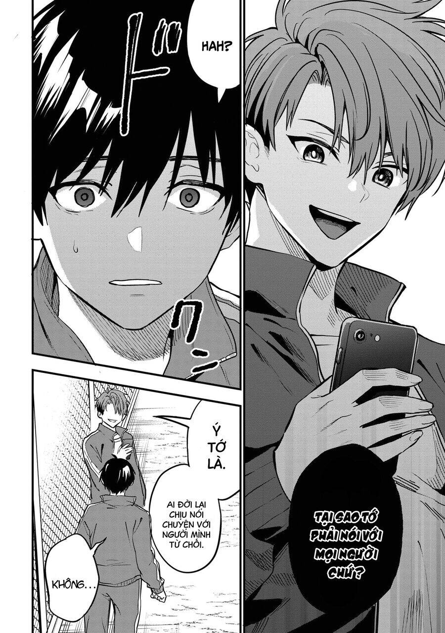 Kanojo Ni Uwaki Sareteita Ore Ga, Koakuma Na Kouhai Ni Natsukareteimasu Chương 22 Ảnh 14