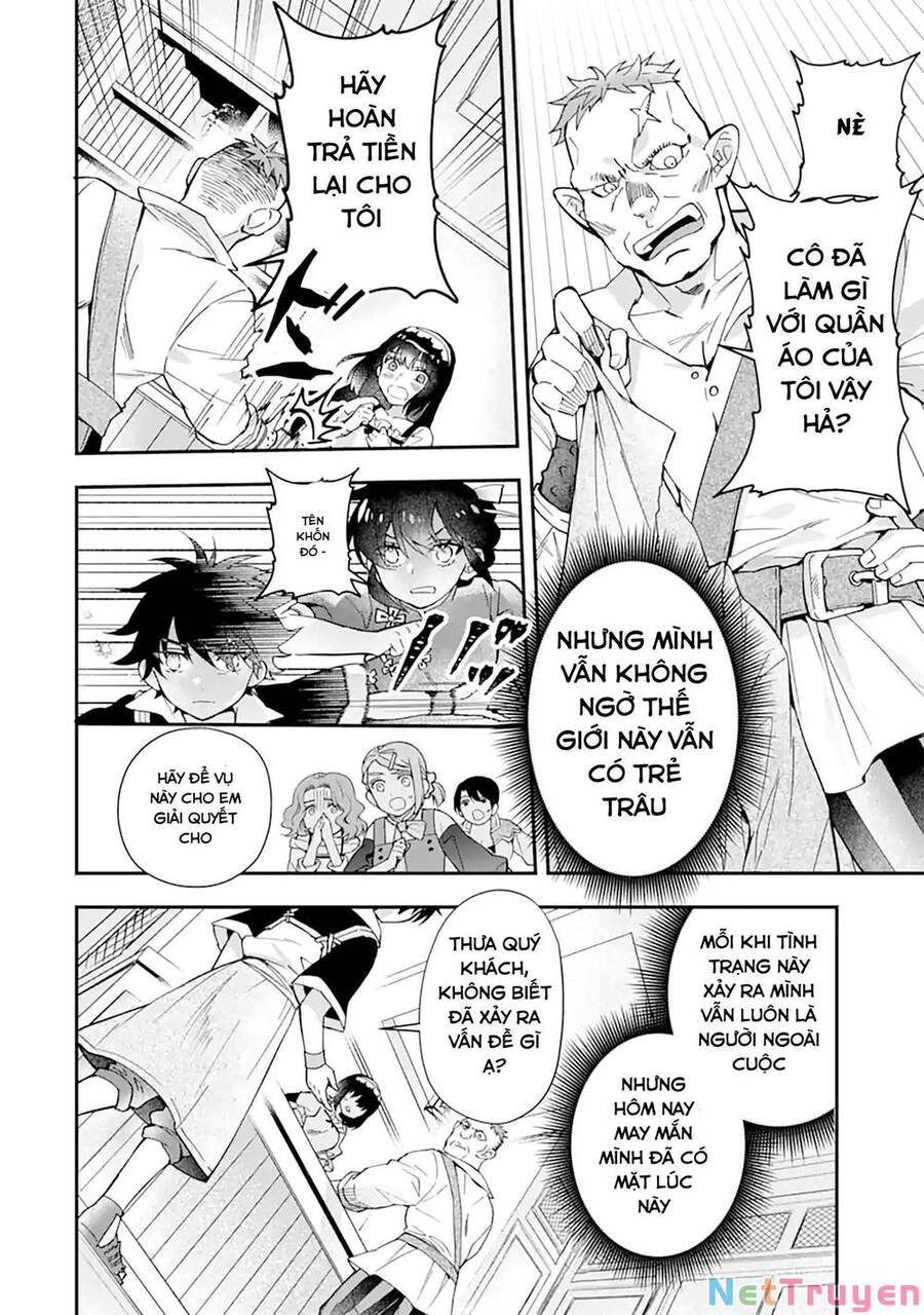 Kamitachi Ni Hirowareta Otoko Chương 42.1 Ảnh 5