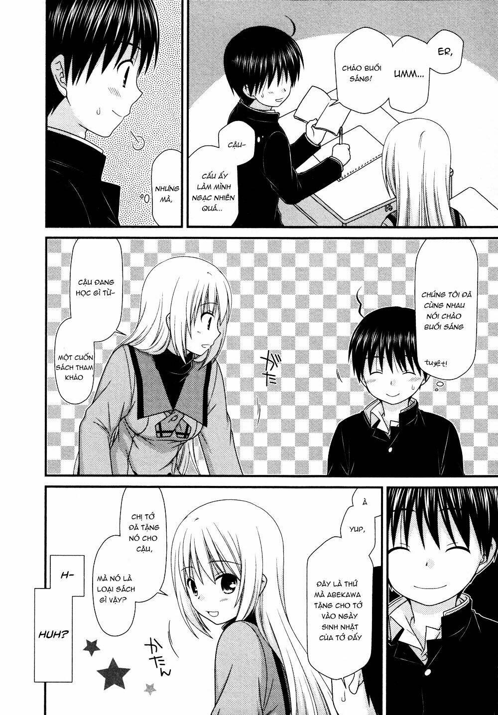 Tonari No Kashiwagi-San Chương 71 Ảnh 5