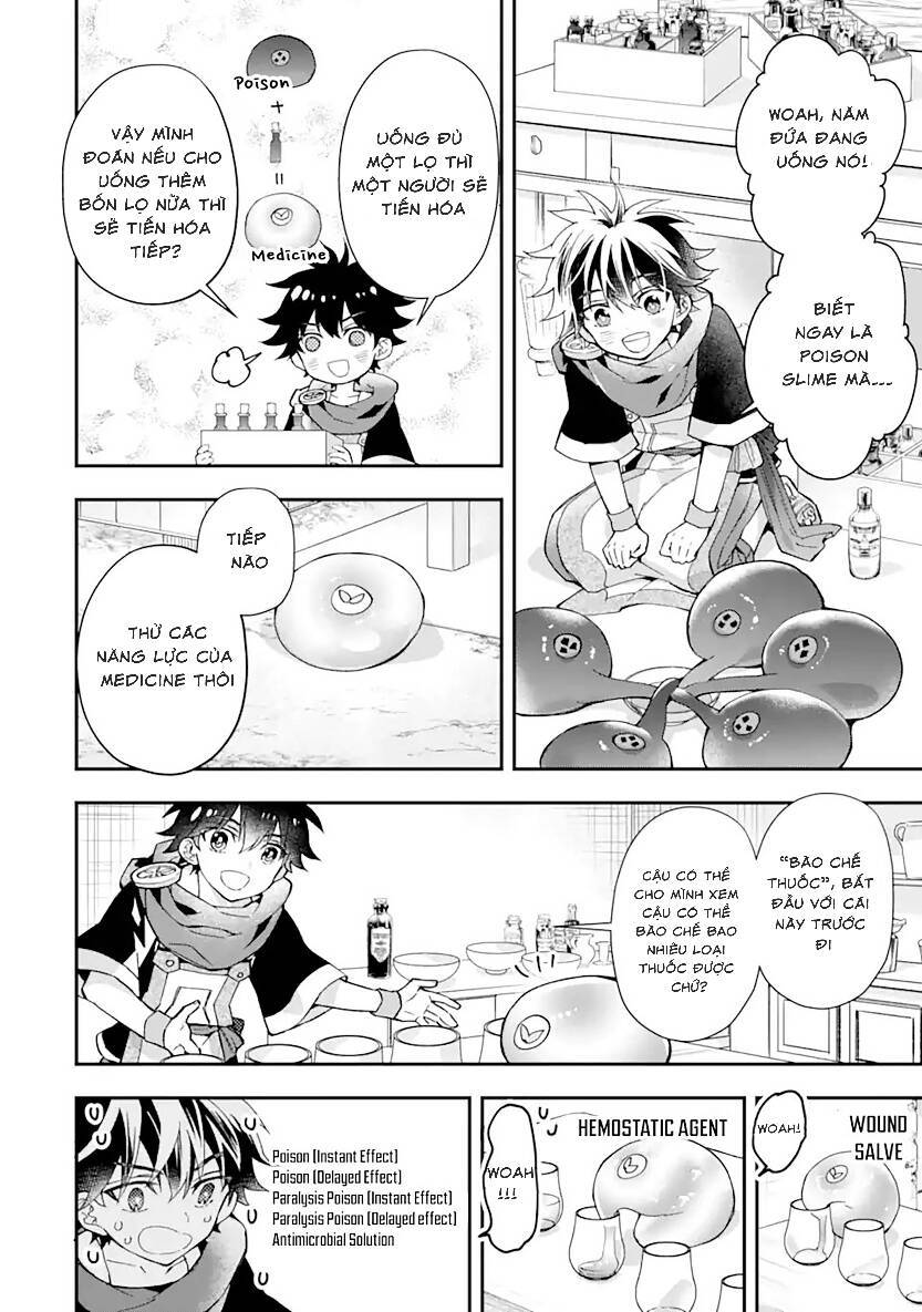 Kamitachi Ni Hirowareta Otoko Chương 43.1 Ảnh 8