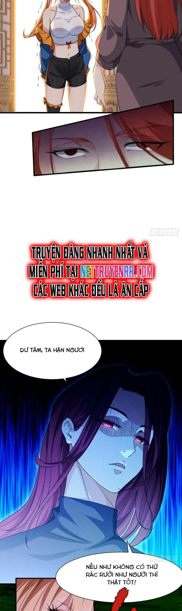 Bật Hack Mà Vẫn Là Tông Môn Yếu Nhất Sao? Chương 29 Ảnh 9
