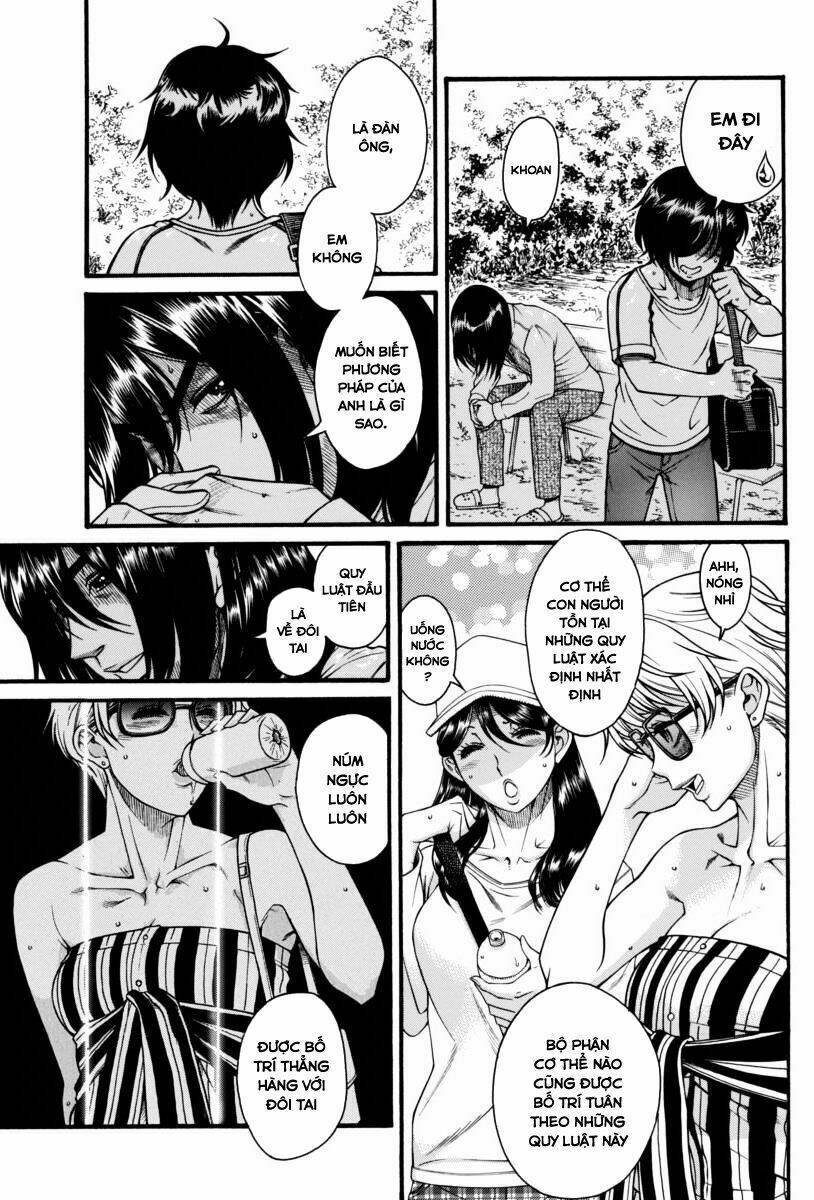 Boku Dake Shitteru Ichinomiya-San Chương 8 Ảnh 16